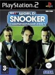 World Snooker Championship 2007 Ps2